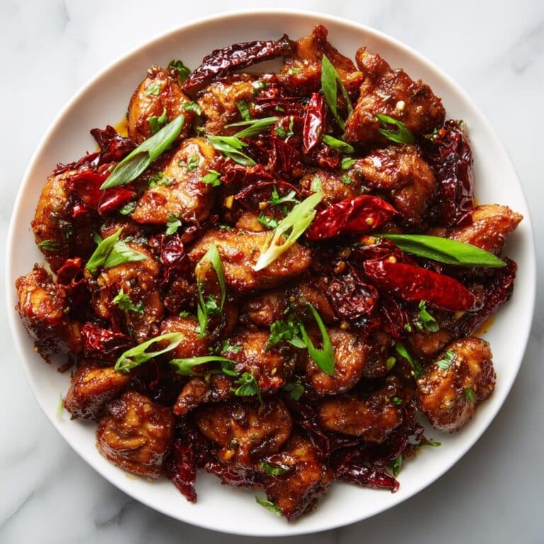 Mongolian Chicken Recipe