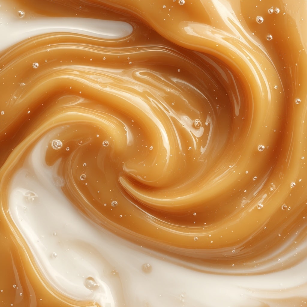 Sugar Free Caramel Sauce Recipe - Recipe Image