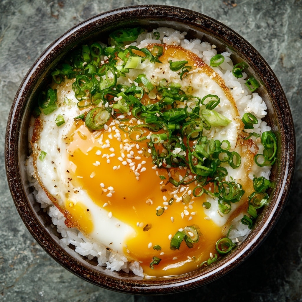 Korean Steamed Eggs Recipe