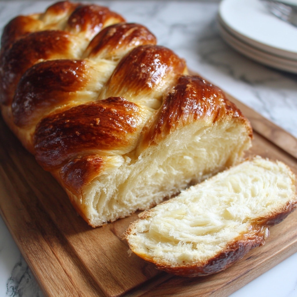 Soft Fluffy French Bread Recipe - Recipe Image