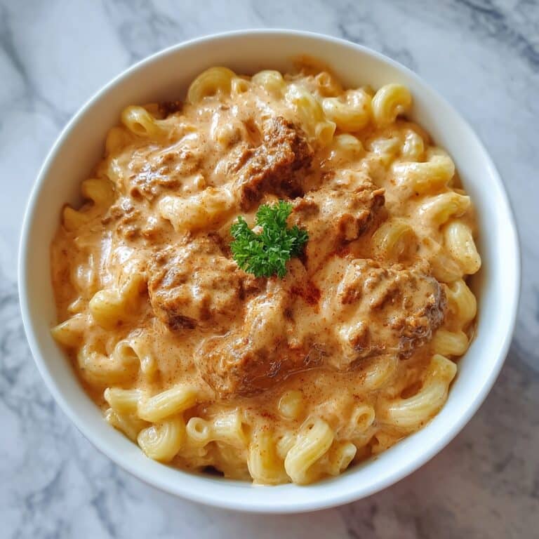 Old-Fashioned Goulash Recipe