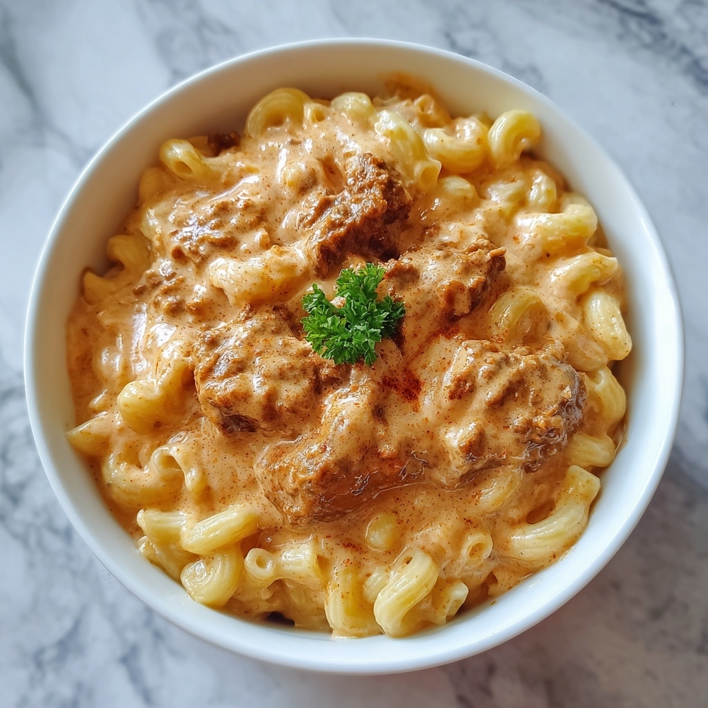 Old-Fashioned Goulash Recipe - Recipe Image