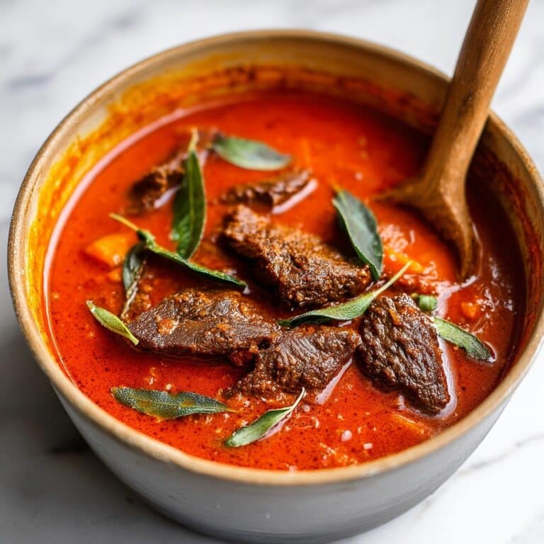 Italian Sunday Gravy (Sunday Sauce) Recipe