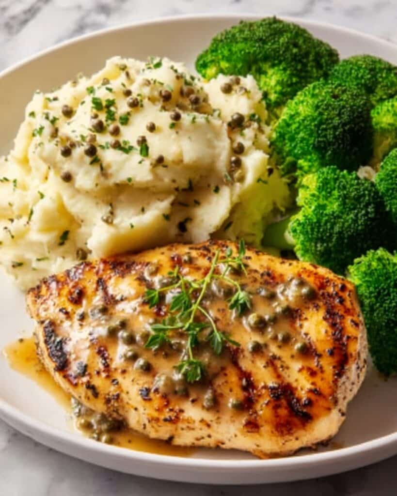 Easy Baked Honey Dijon Chicken Recipe