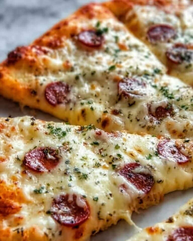 Pizza Hut-Inspired Homemade Pizza Dough Recipe