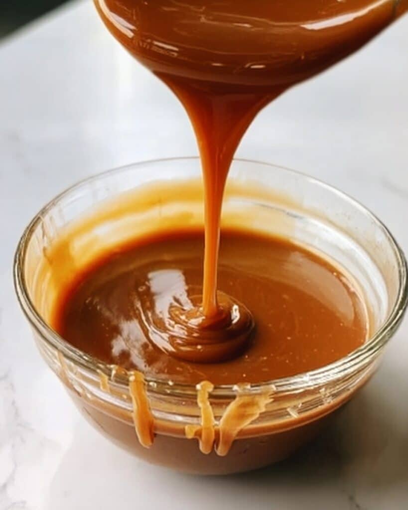Caramel Sauce Recipe