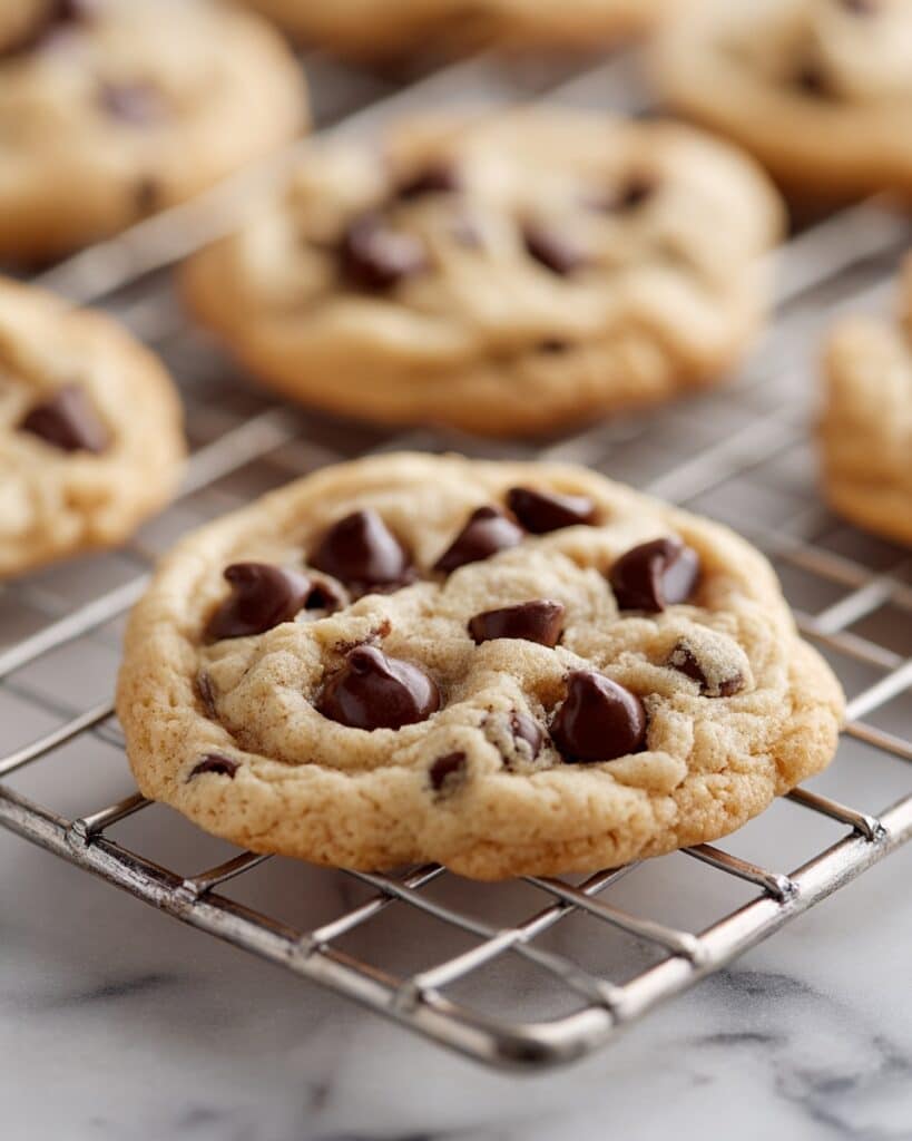 Chocolate Chip Banana Cookies Recipe