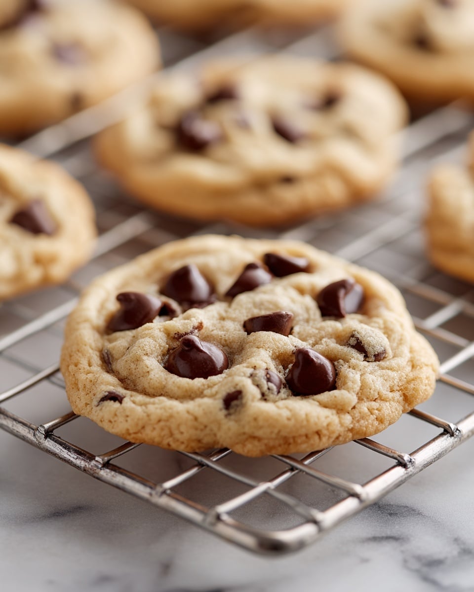 Chocolate Chip Banana Cookies Recipe - Recipe Image