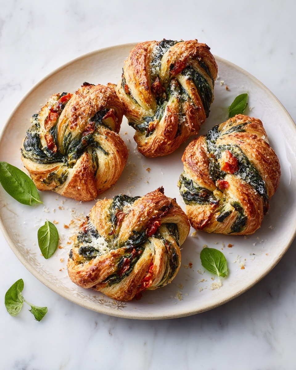 Cheesy Jalapeno Popper Puff Pastry Straws Recipe - Recipe Image