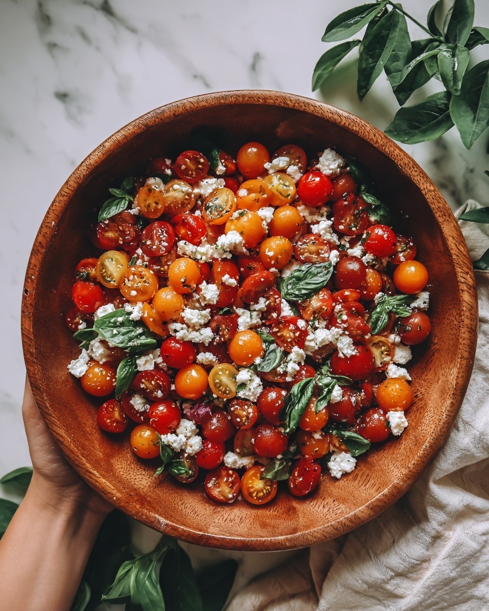 Gnocchi Caprese Salad Recipe - Recipe Image