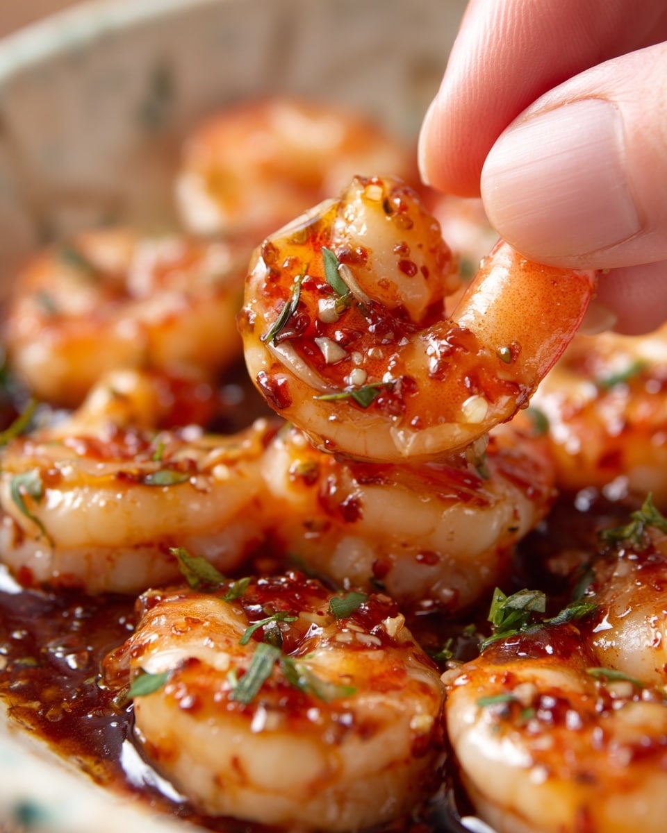 Spicy New Orleans Shrimp Recipe - Recipe Image