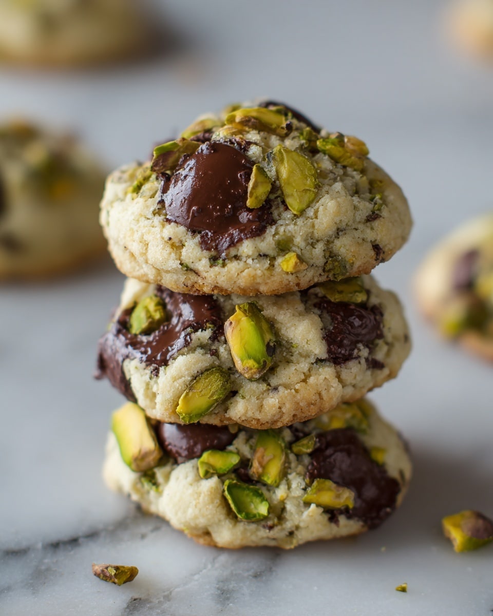 Zucchini Oat Chocolate Chip Cookies Recipe - Recipe Image