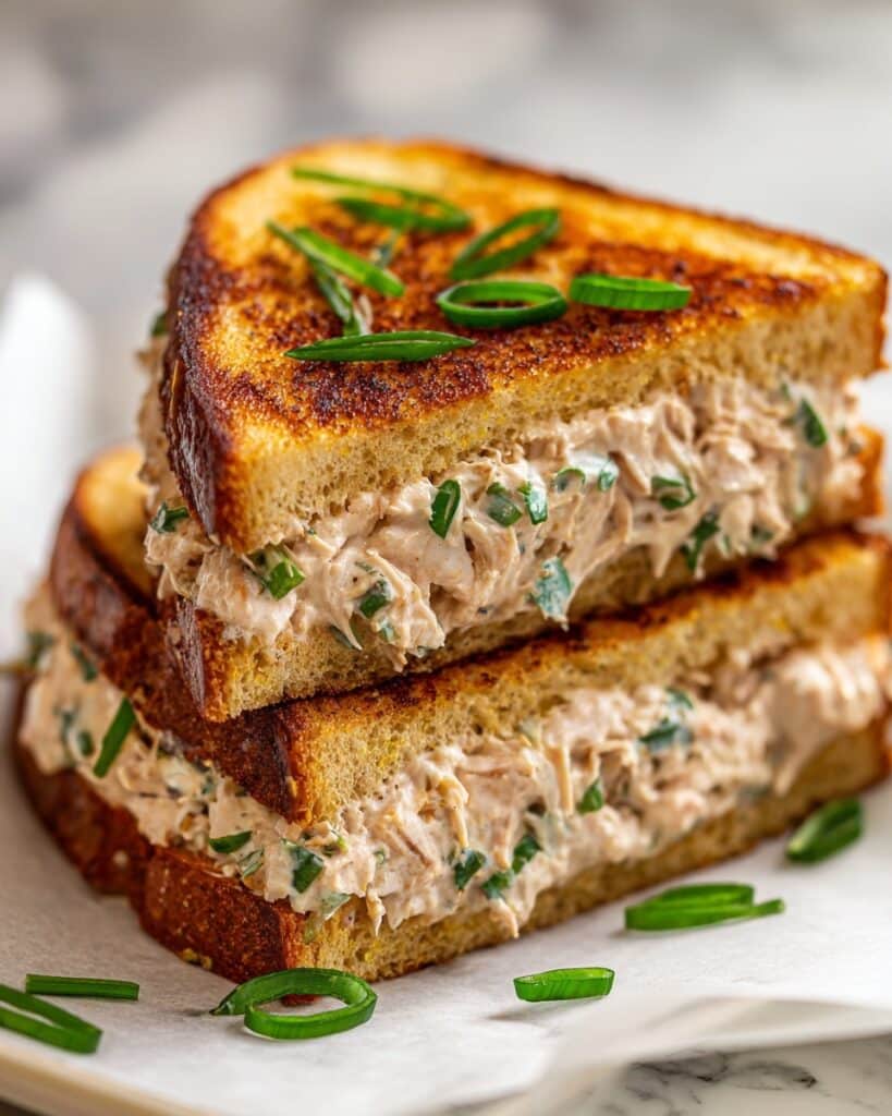 Spicy Crab Rangoon Melt Recipe