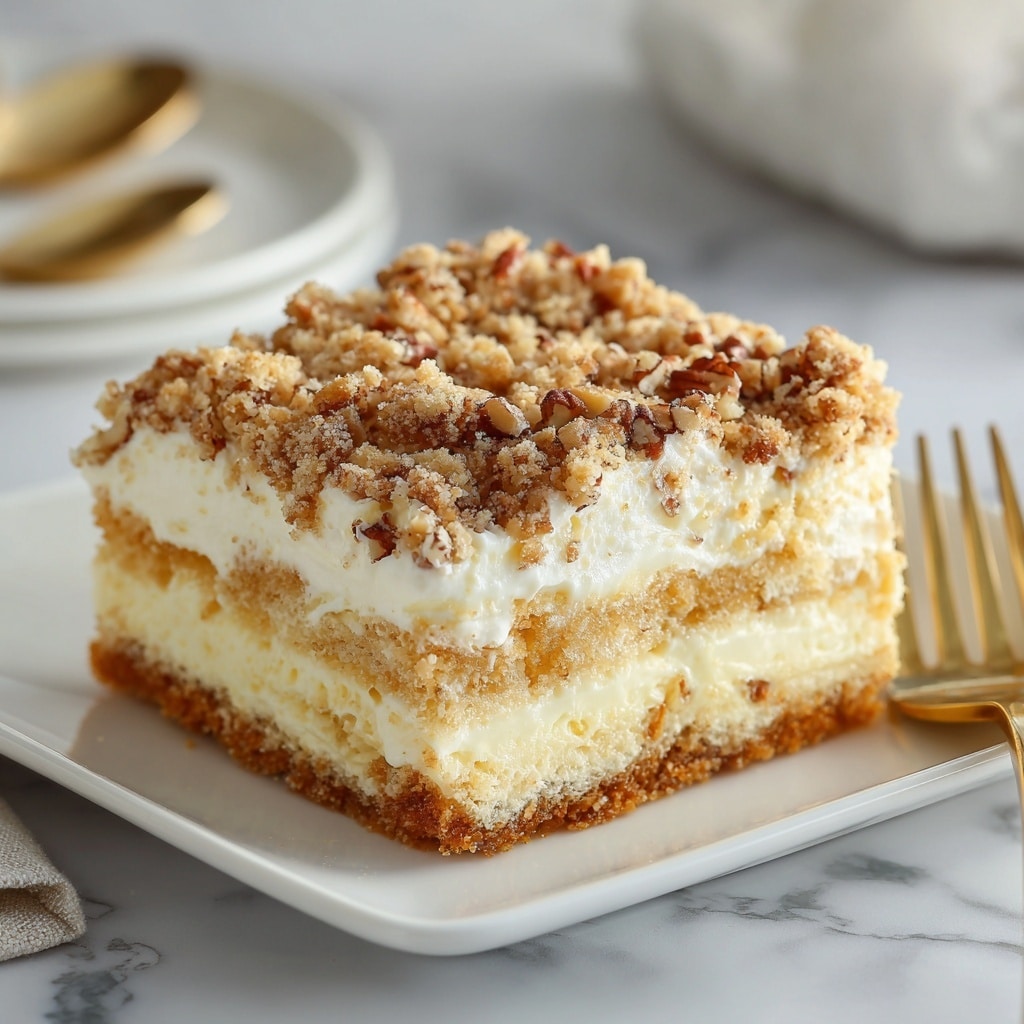 Sweet Potato Casserole with Pecan Topping Recipe - Recipe Image