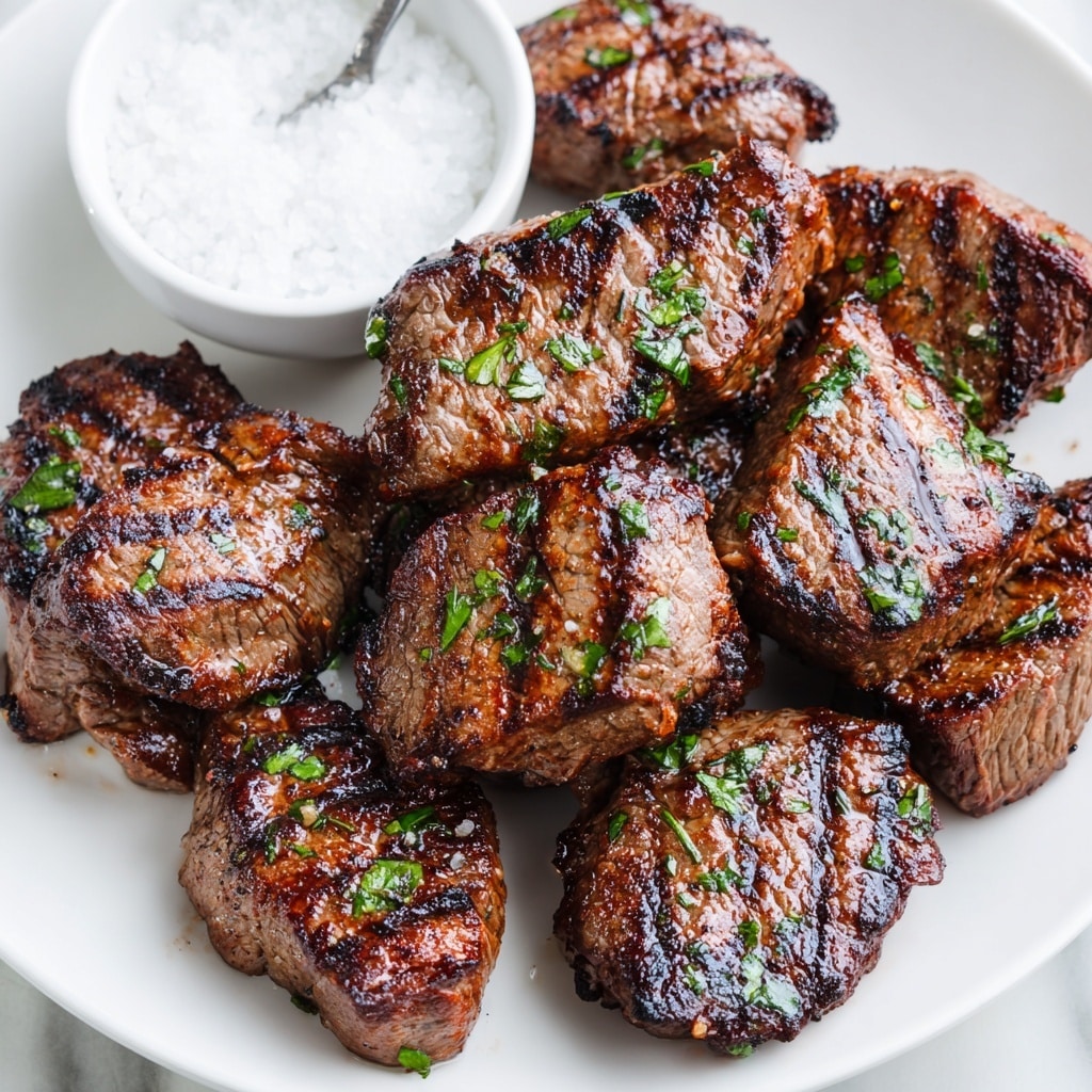 Air Fryer Steak Bites Recipe