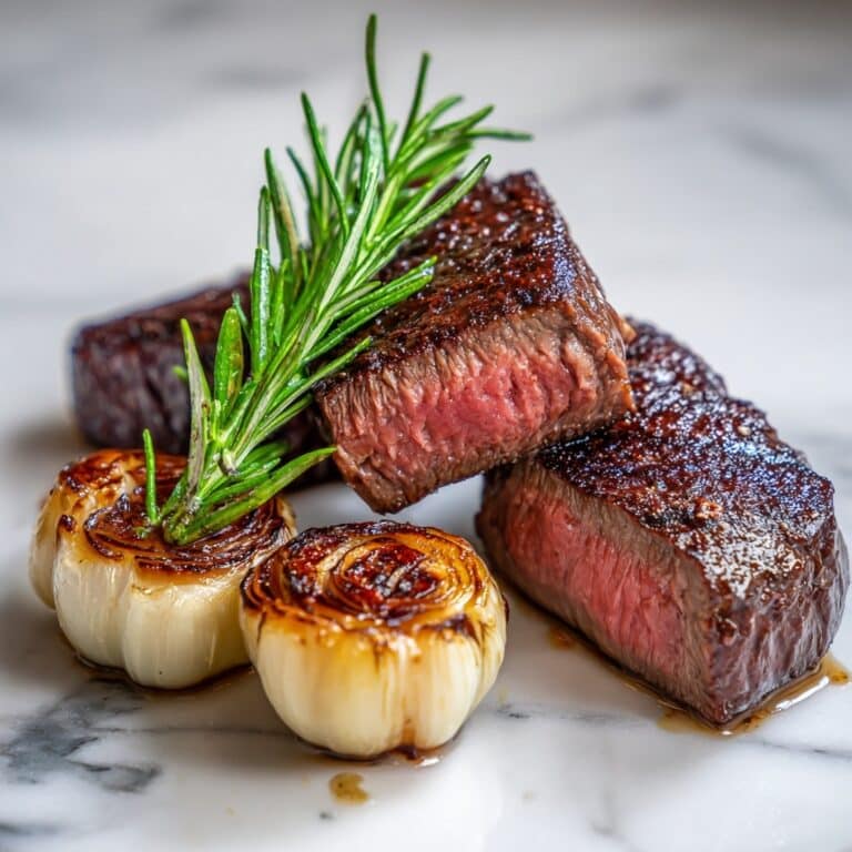 Garlic Butter Steak Recipe