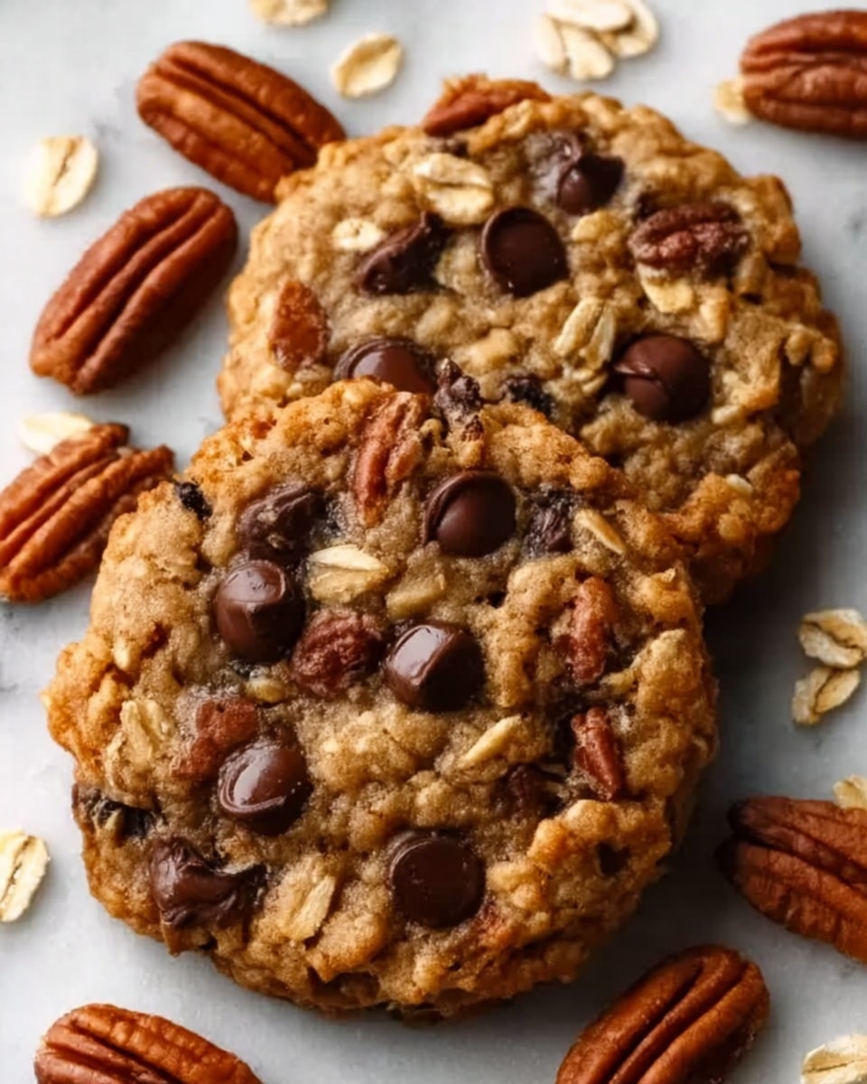 Cowboy Cookies Recipe - Recipe Image