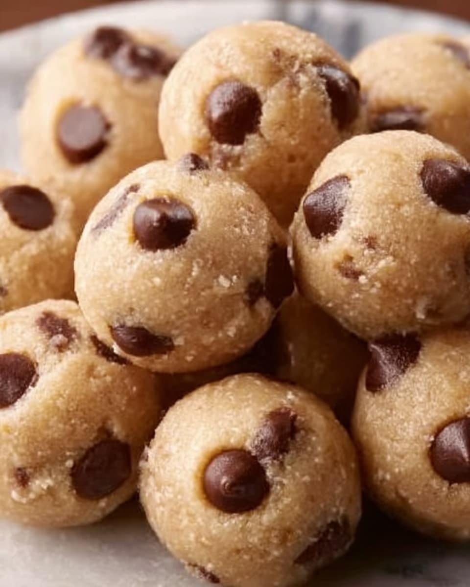 Cookie Dough Bites Recipe - Recipe Image