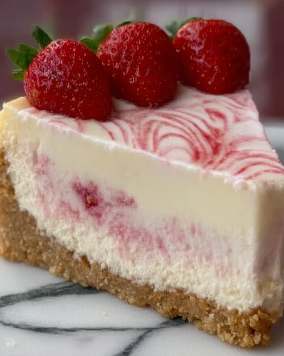 Strawberry Cream Cheese Loaf Recipe - Recipe Image