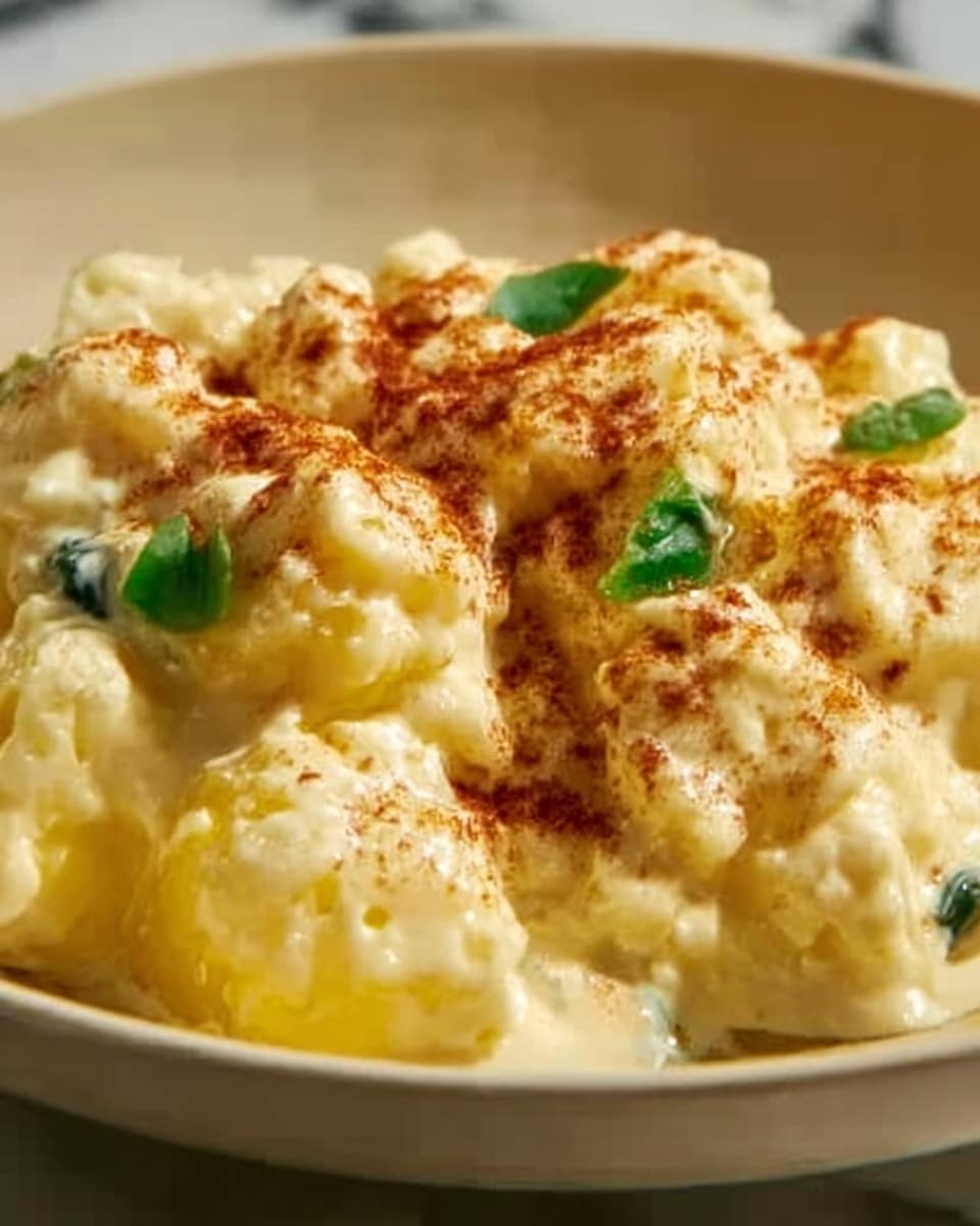 Classic Southern Potato Salad Recipe - Recipe Image