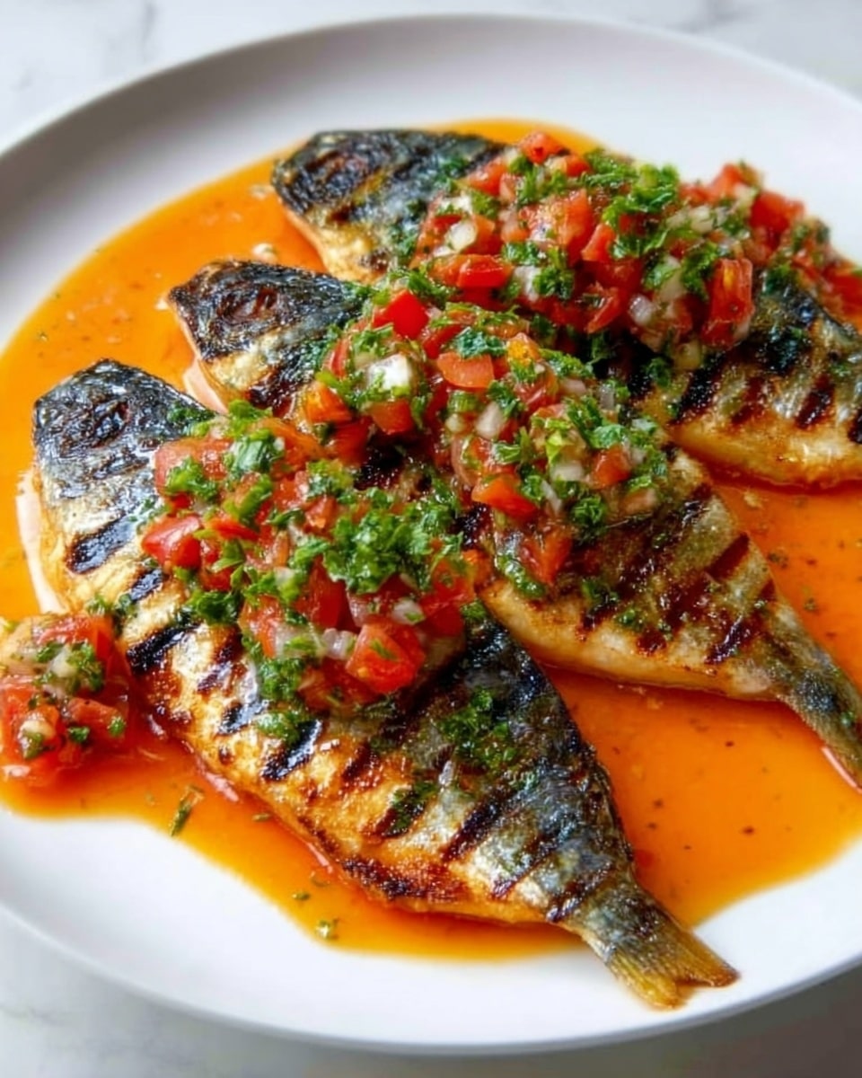 Red Snapper with Creamy Creole Sauce Recipe - Recipe Image