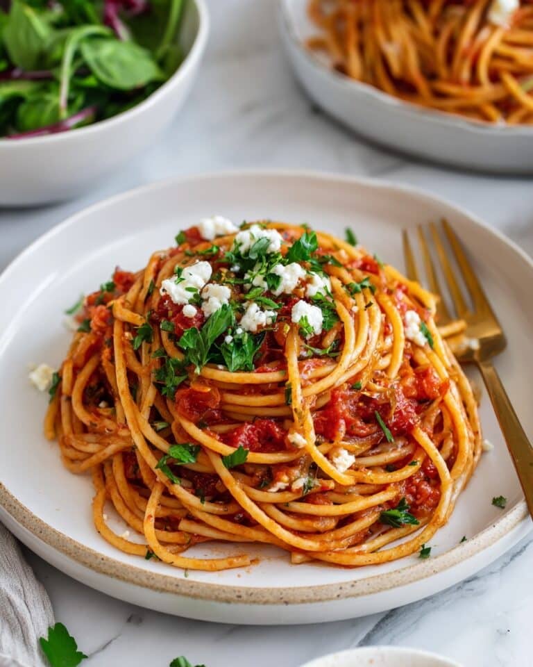 Taco Spaghetti Recipe
