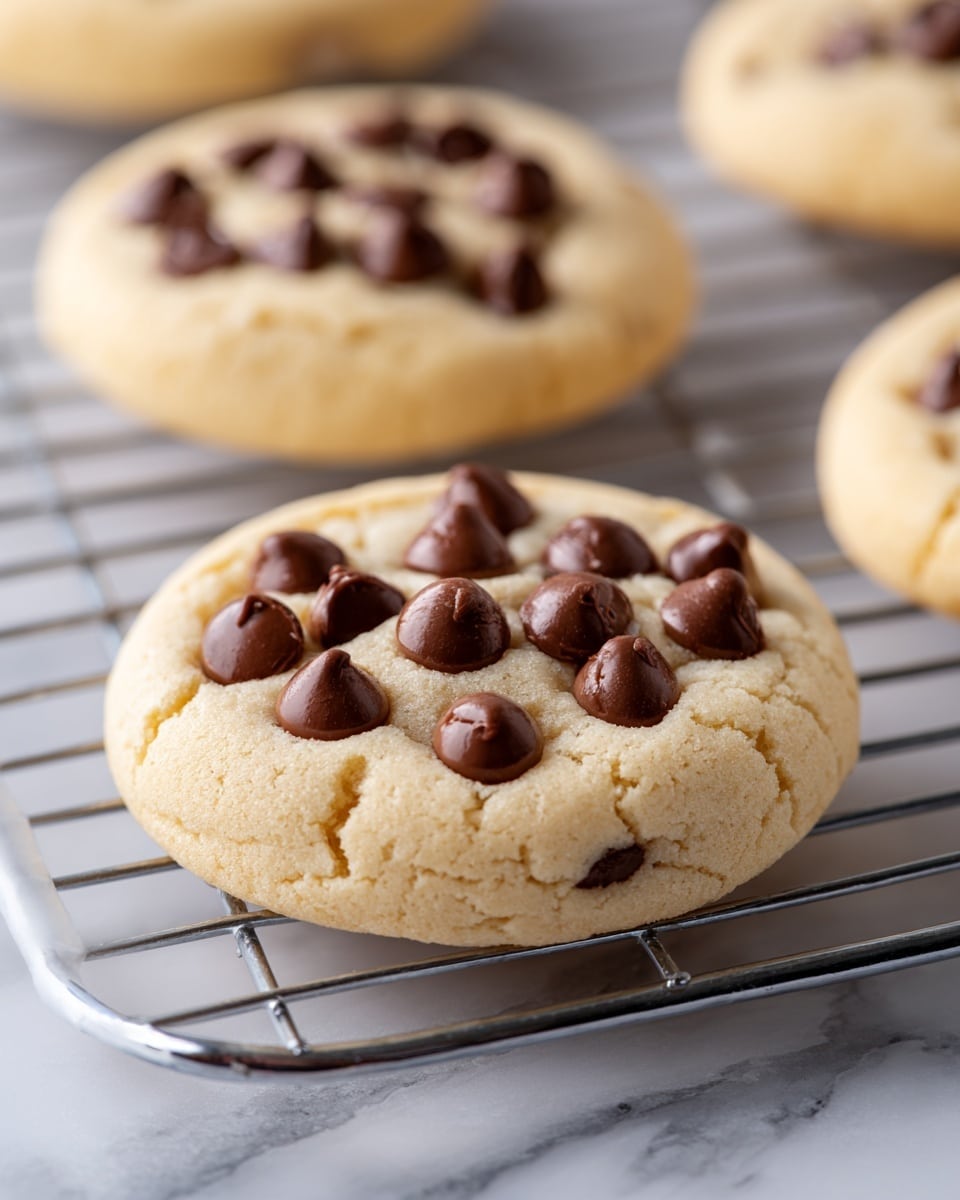Chocolate Chip Banana Cookies Recipe - Recipe Image