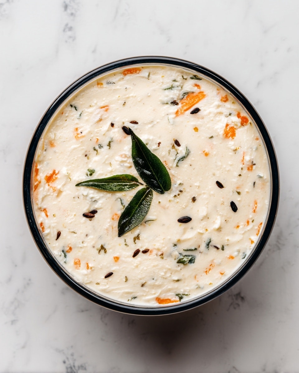 Nourishing Indian Overnight Oats Recipe - Recipe Image