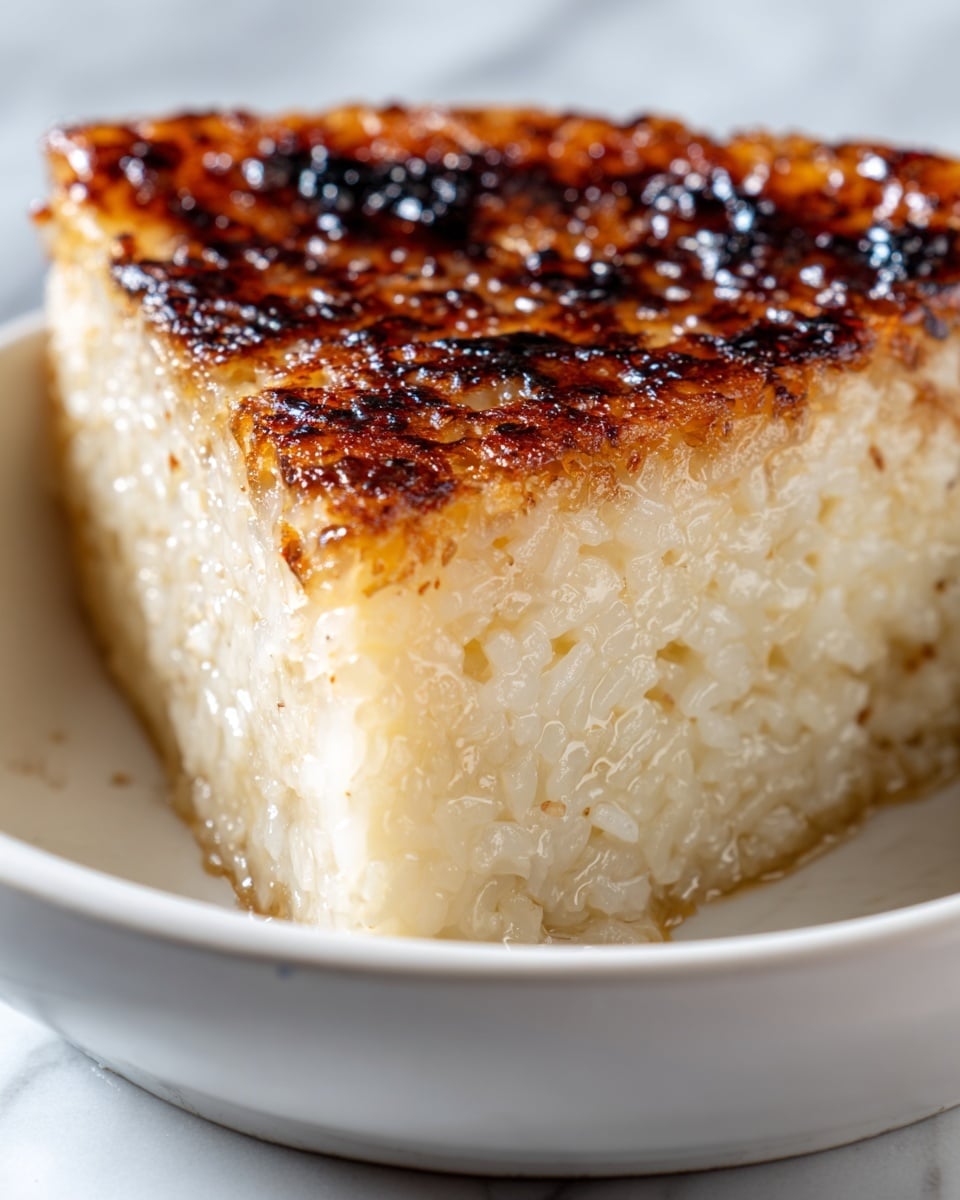 Amazing Old Fashioned Rice Pudding Recipe - Recipe Image