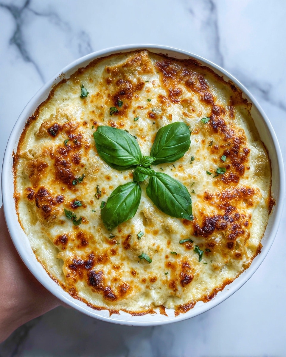 Lasagna Dip Recipe - Recipe Image