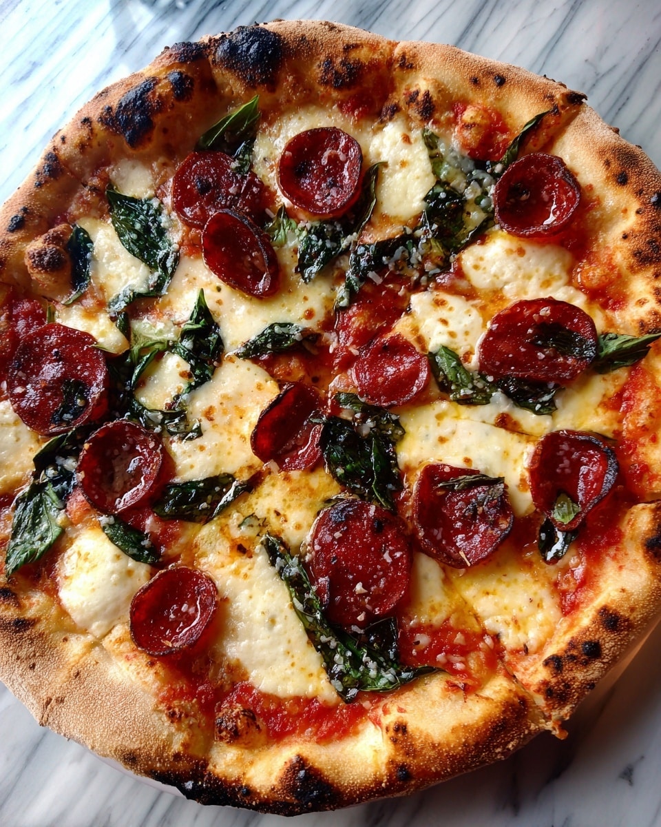 Neapolitan Pizza Dough Recipe - Recipe Image