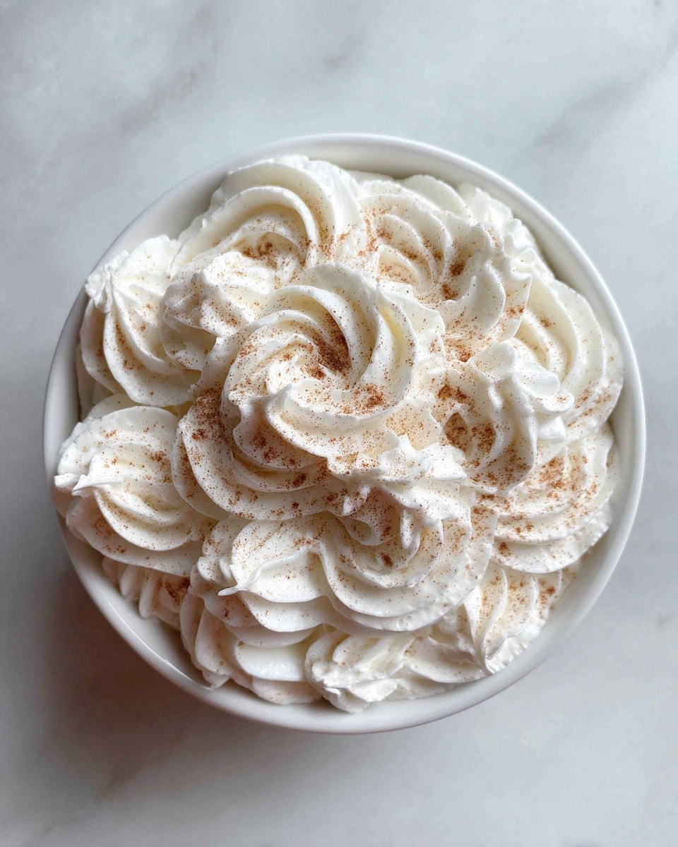 High Protein Cheesecake Fluff Recipe - Recipe Image