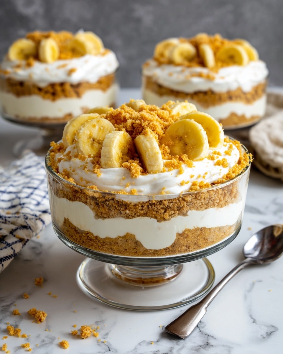 Magnolia Bakery's Famous Banana Pudding: A Classic Dessert Everyone Will Love Recipe - Recipe Image