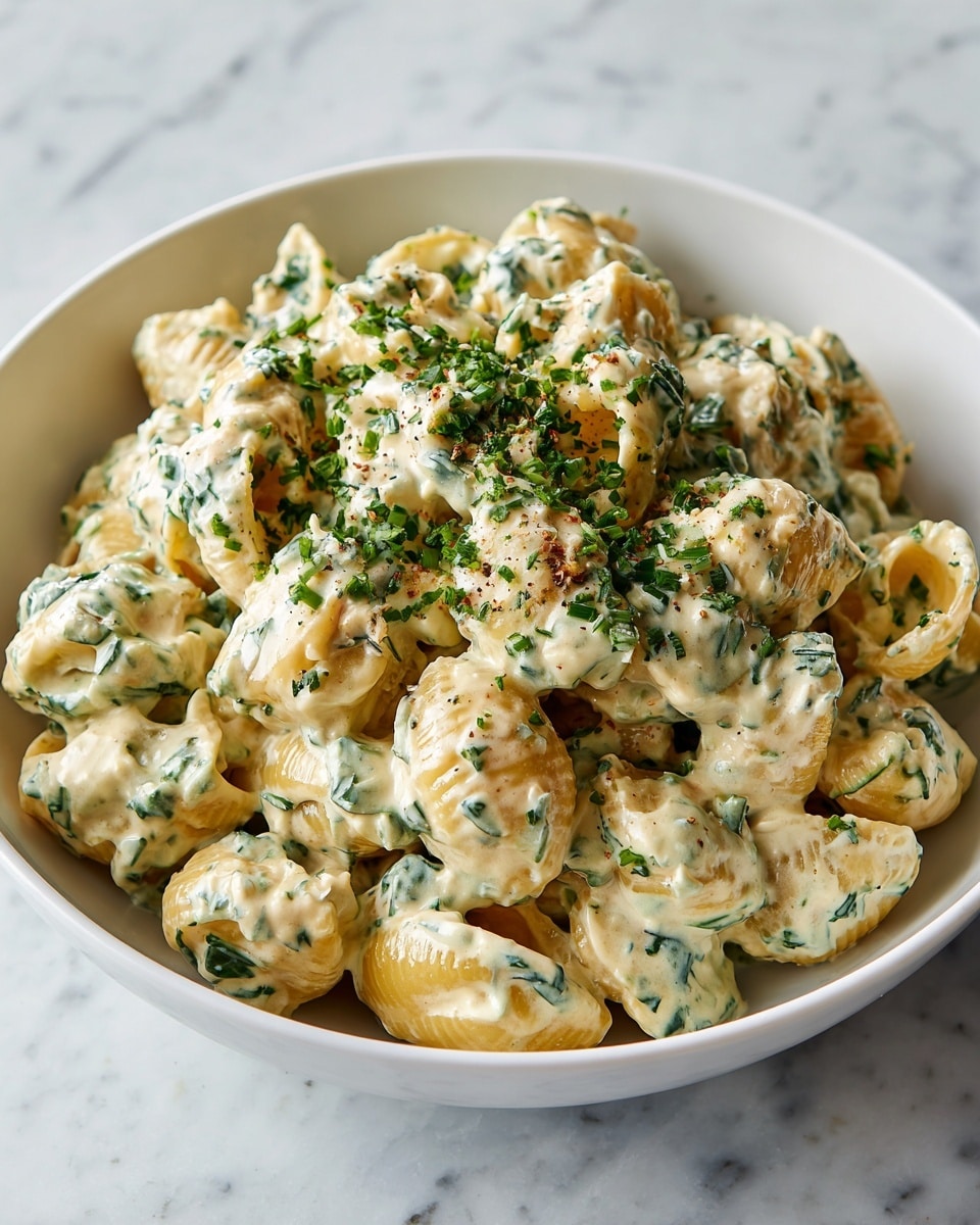 Creamy Cheesy Potato Marble Recipe - Recipe Image