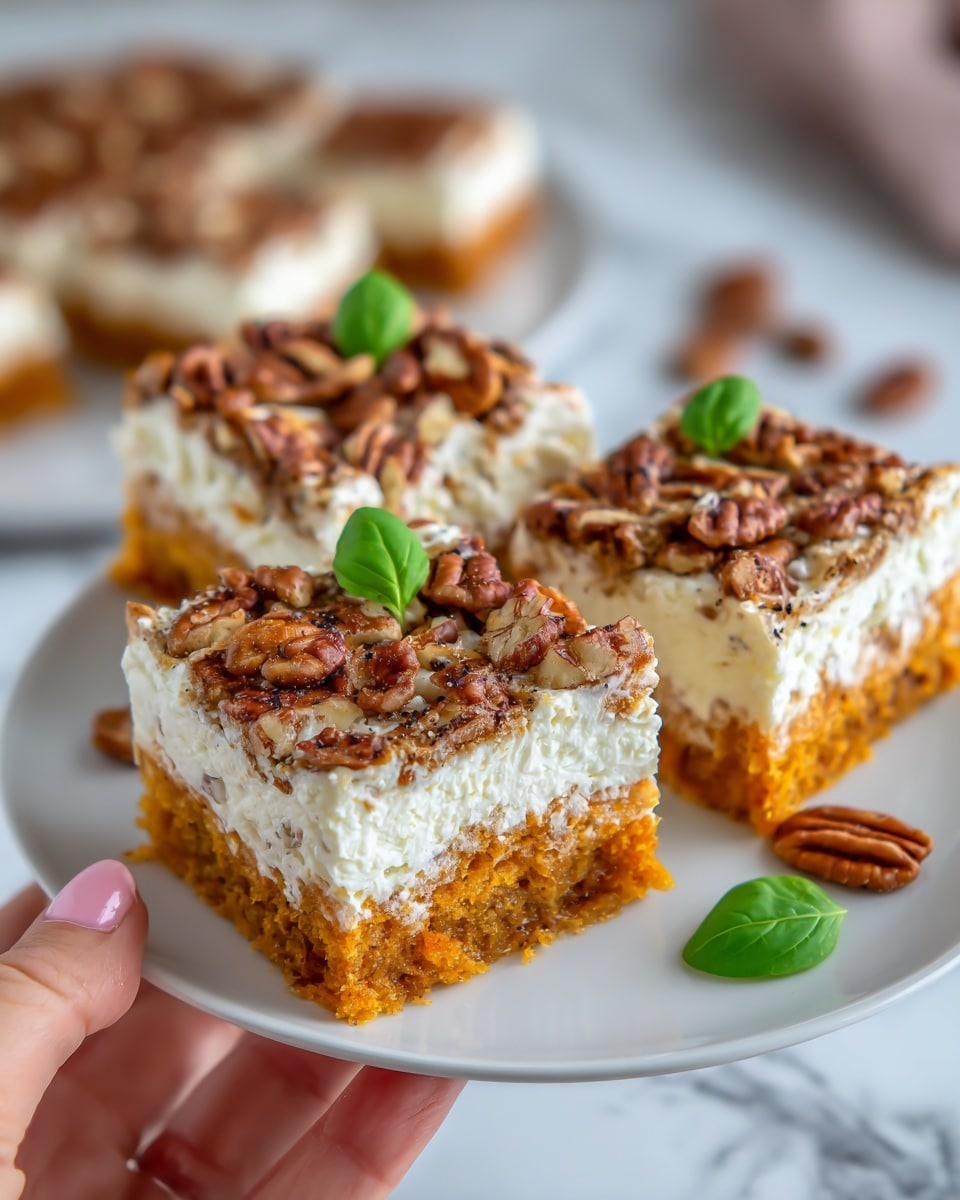 Maple Walnut Goat Cheese Roasted Sweet Potatoes Recipe - Recipe Image
