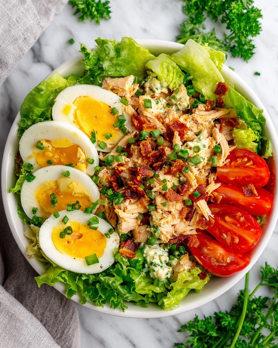 Crispy Egg Salad Recipe - Recipe Image