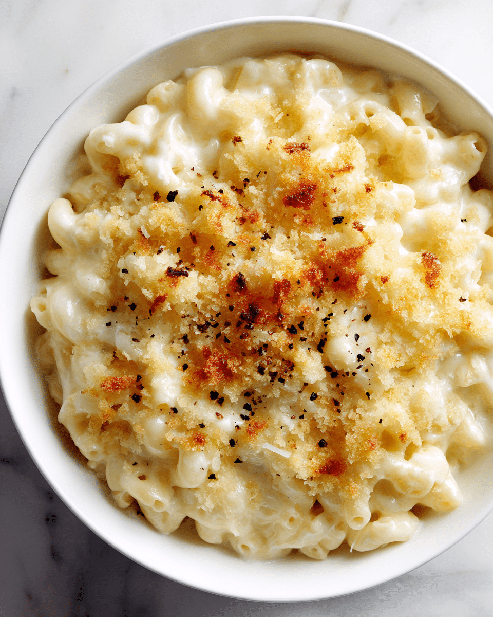 Trisha Yearwood's Slow Cooker Macaroni and Cheese Recipe - Recipe Image