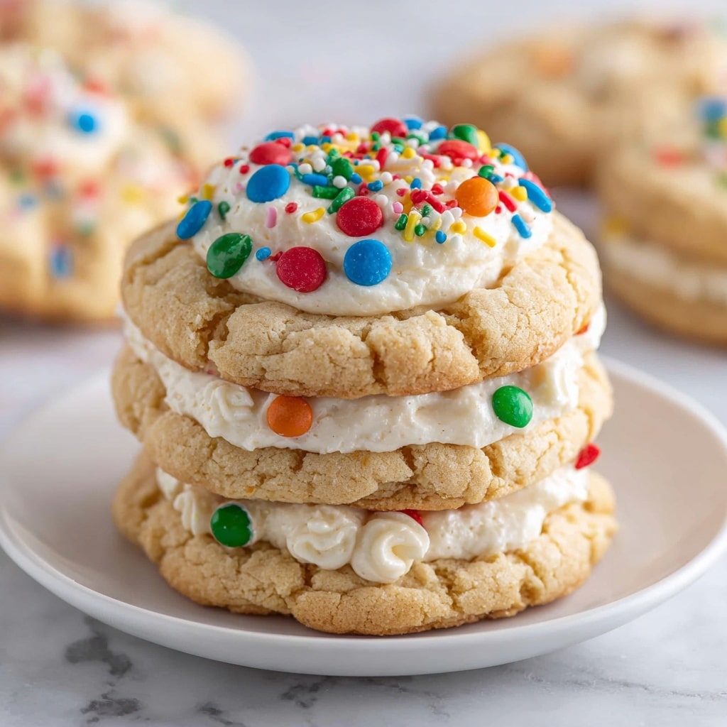 Gluten-Free Cream Cheese Sugar Cookies Recipe - Recipe Image