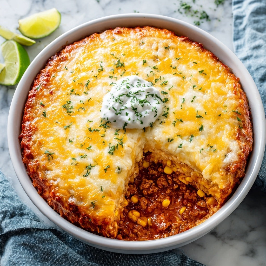 Cattle Drive Casserole Recipe - Recipe Image