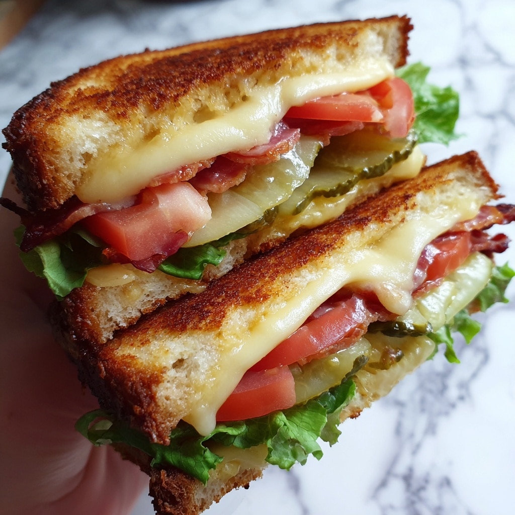 Chopped Italian Sandwich Recipe - Recipe Image