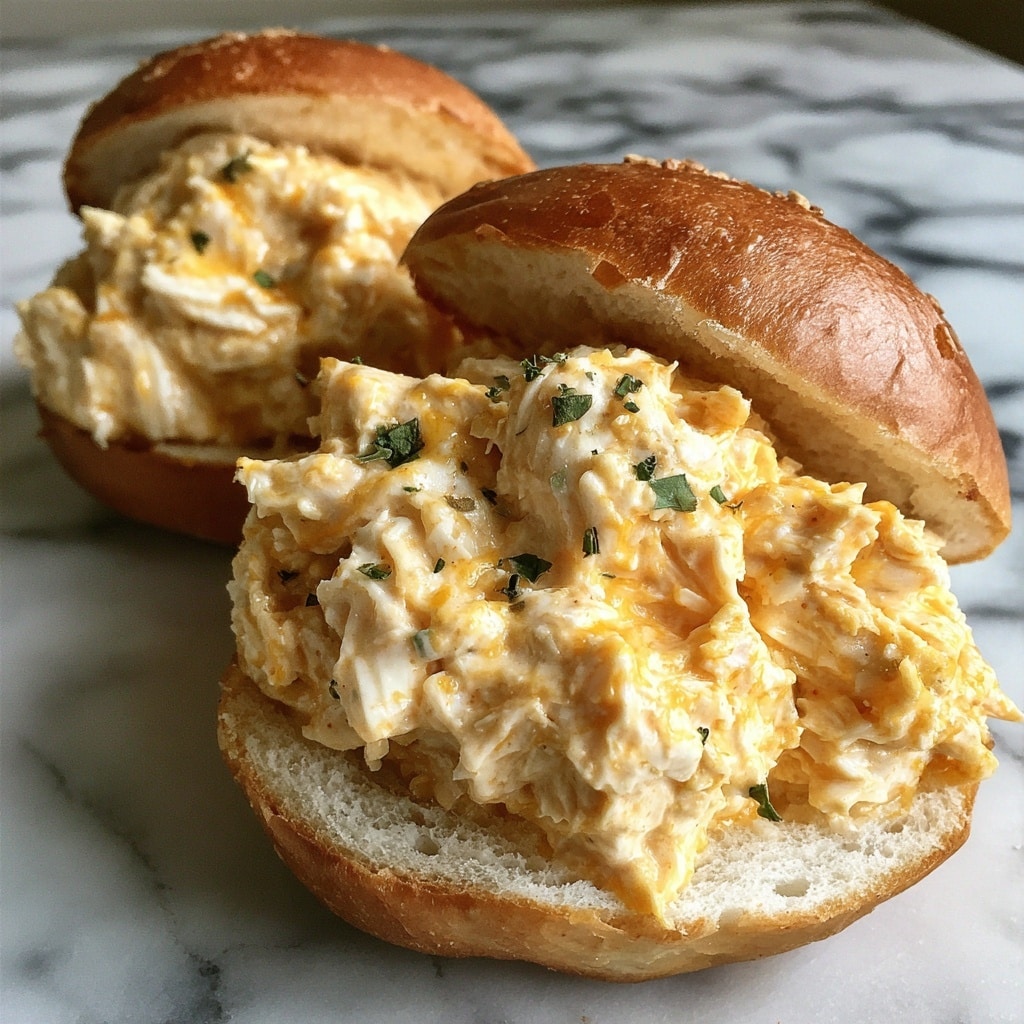 Buffalo Chicken Stuffed Cheesy Bread Subs Recipe - Recipe Image