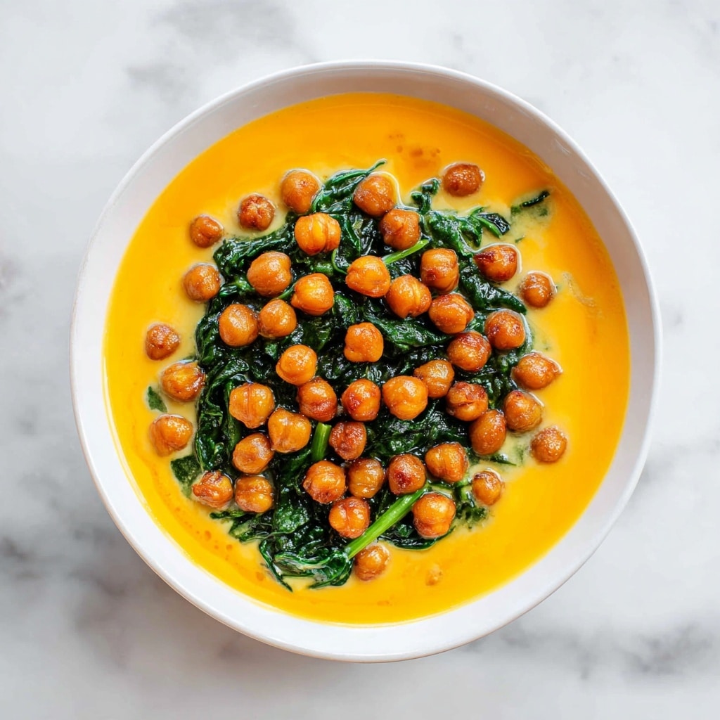Easy Indian Chickpea Curry Recipe - Recipe Image