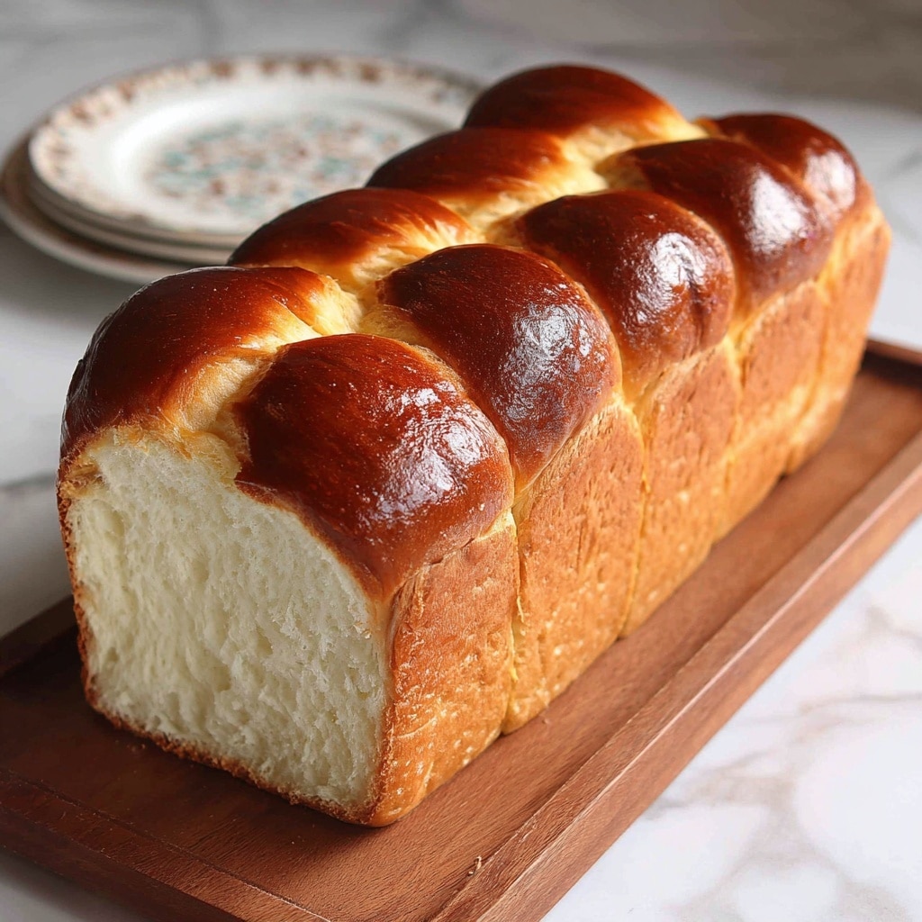 Soft Fluffy French Bread Recipe - Recipe Image