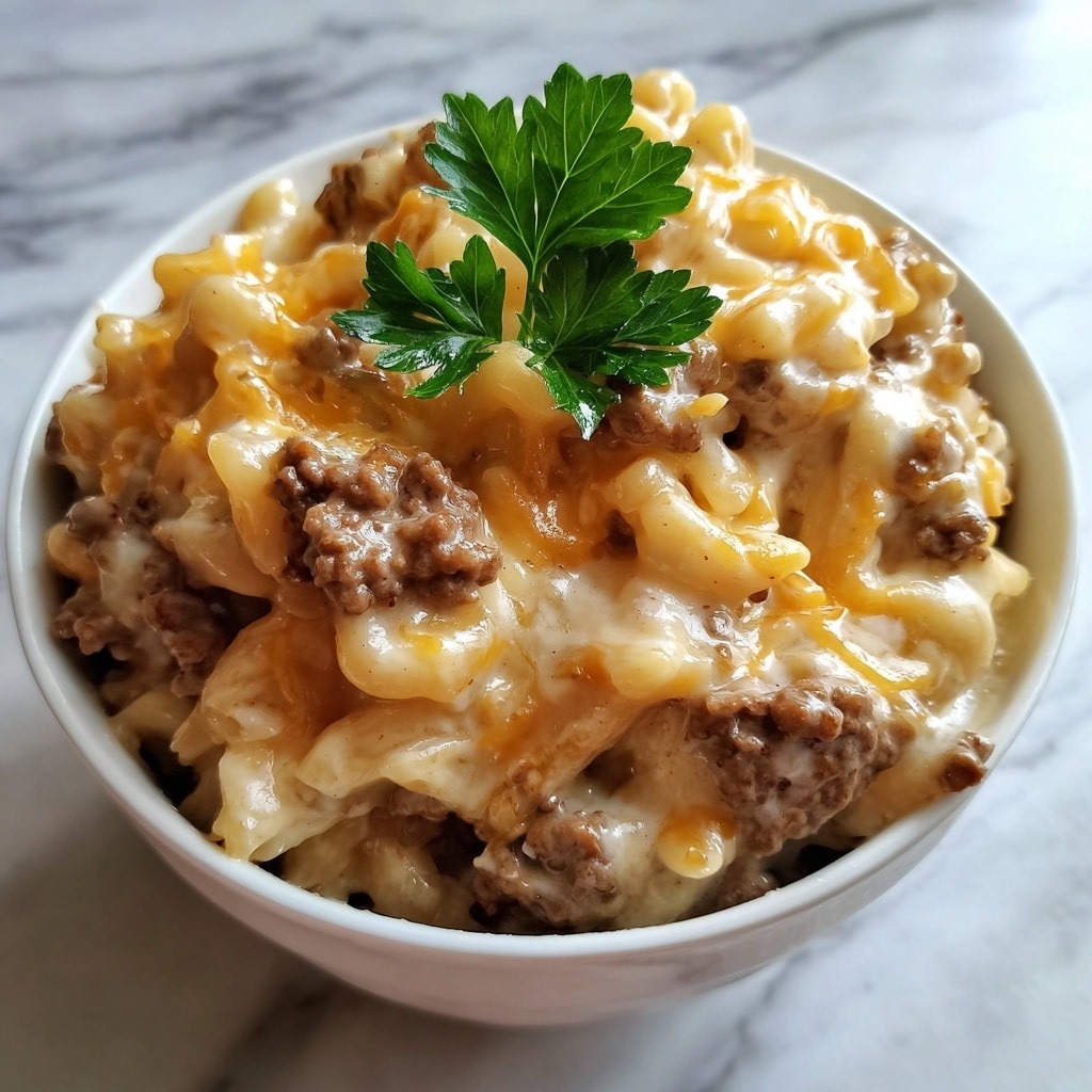 Old-Fashioned Goulash Recipe - Recipe Image