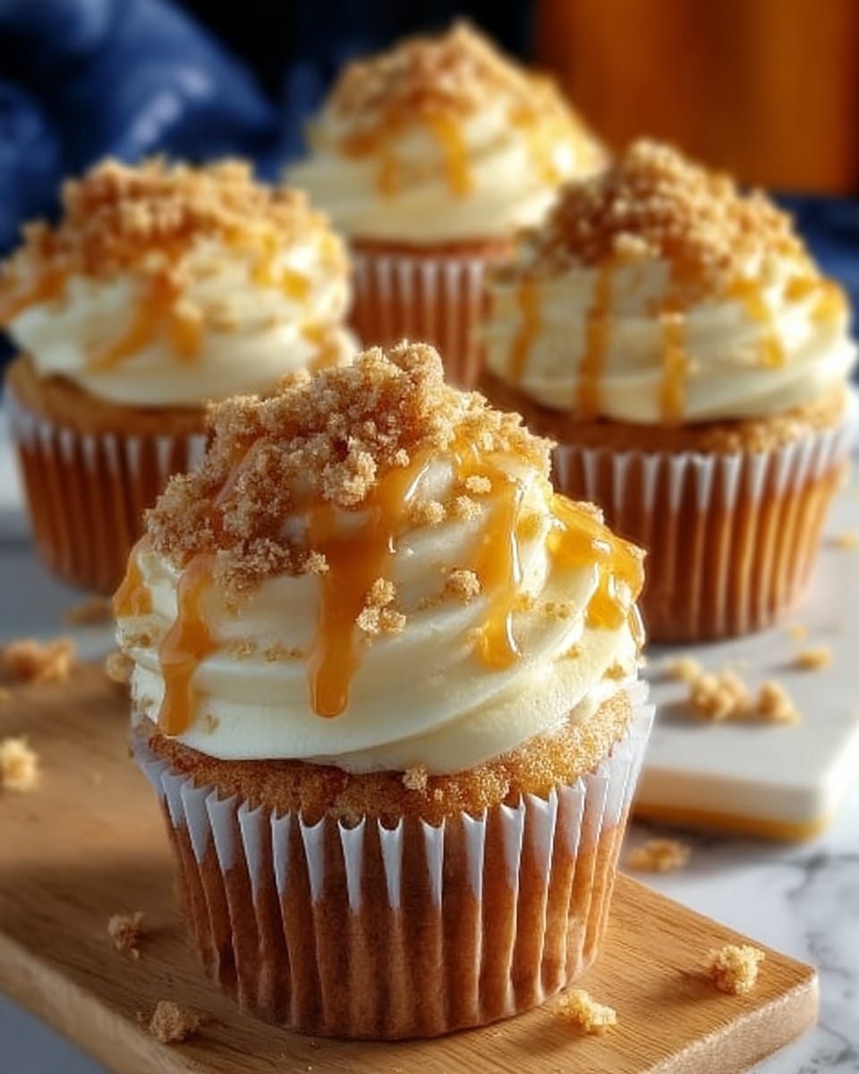 Pumpkin Cream Cheese Muffins Recipe - Recipe Image