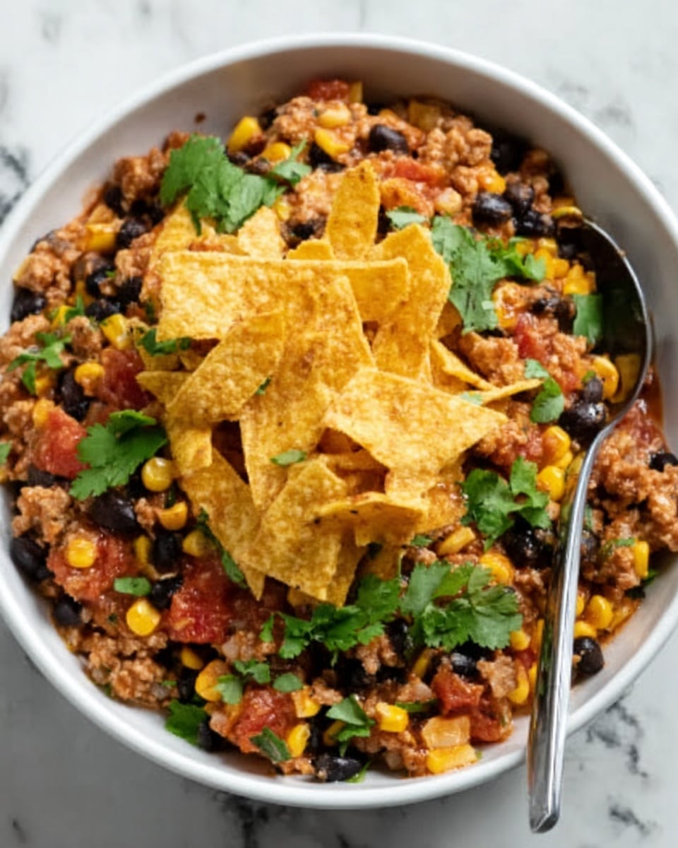 Turkey Enchilada Skillet Recipe - Recipe Image