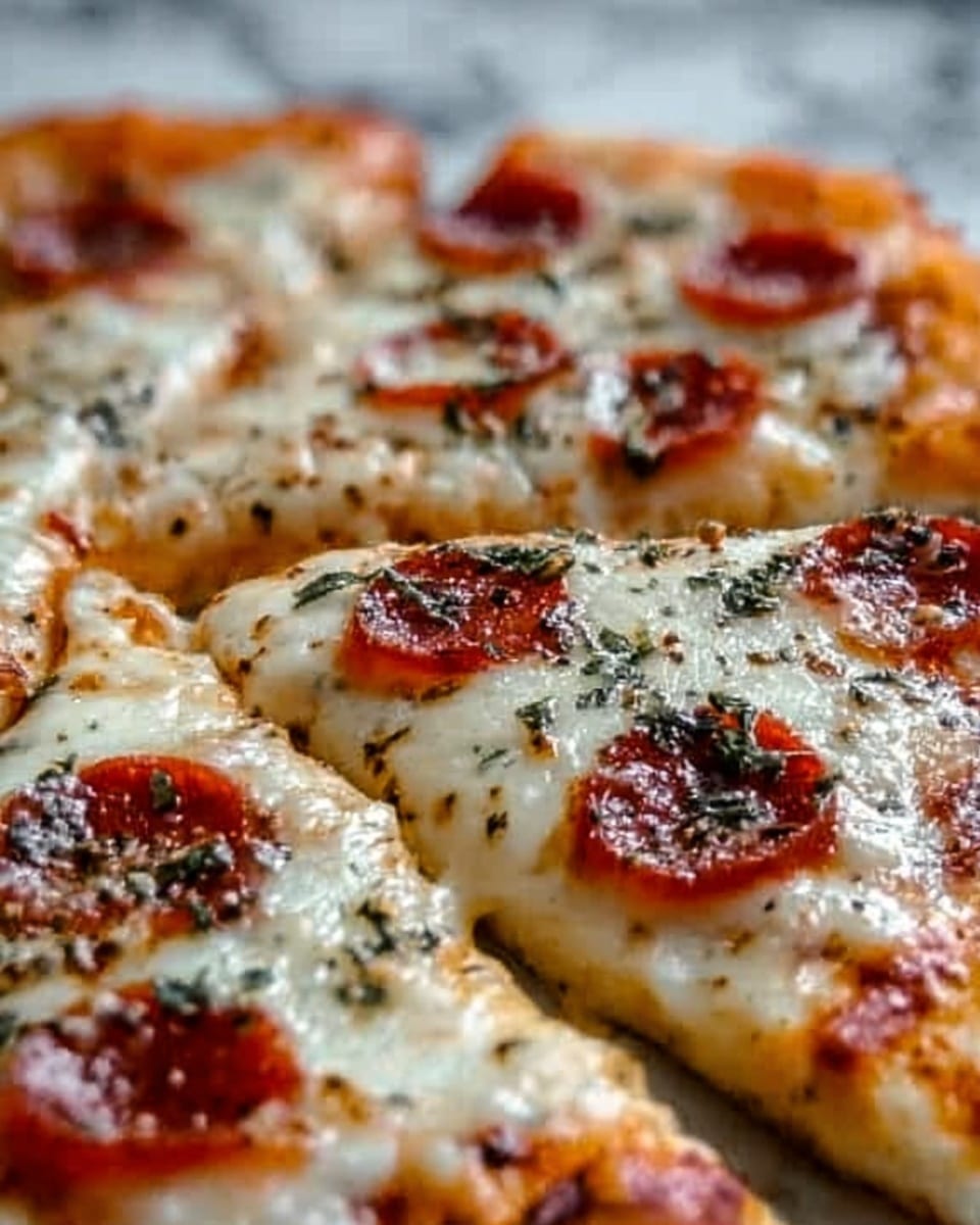 Pizza Hut-Inspired Homemade Pizza Dough Recipe - Recipe Image
