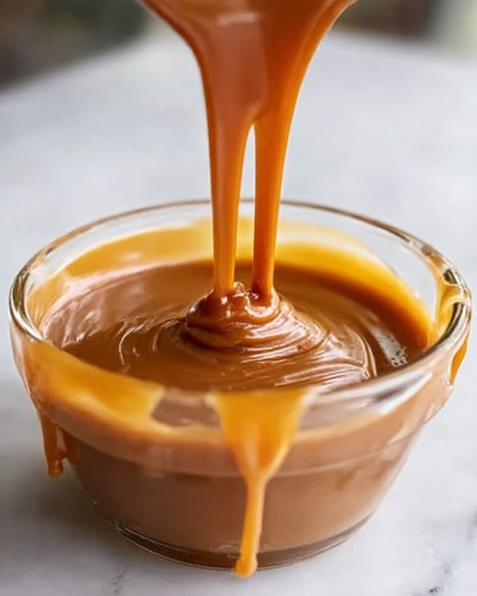 Caramel Sauce Recipe - Recipe Image