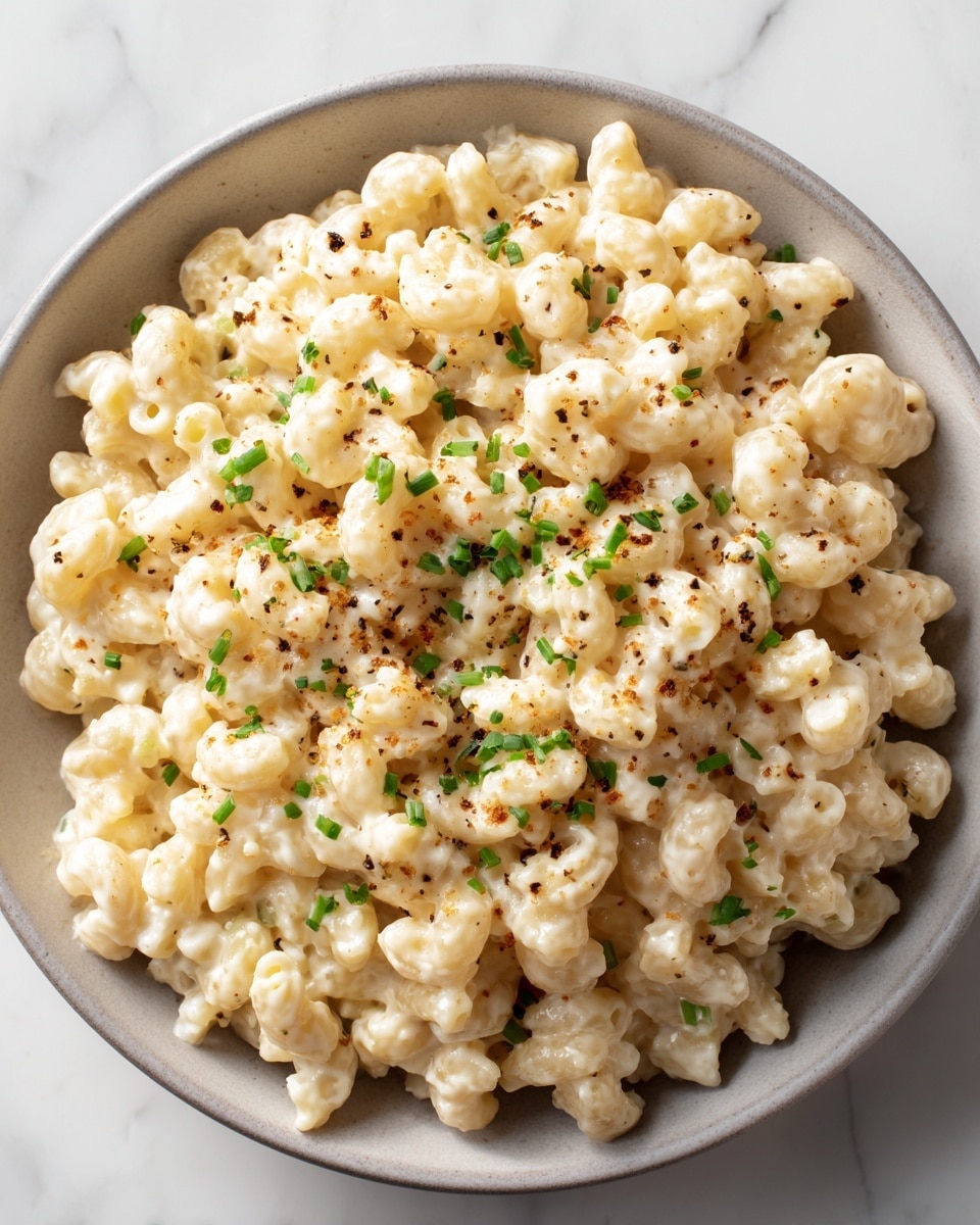 Creamy Garlic Chicken Penne Recipe - Recipe Image