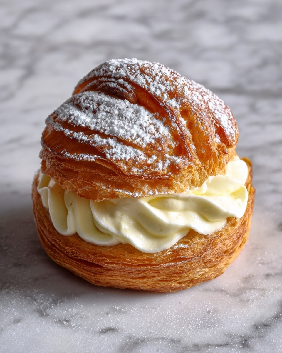 Indulgent King's Hawaiian Cheesecake Danishes Recipe - Recipe Image